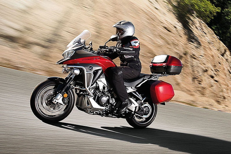 2015 Honda VFR800X Crossrunner Review Details Used Price Spec_49