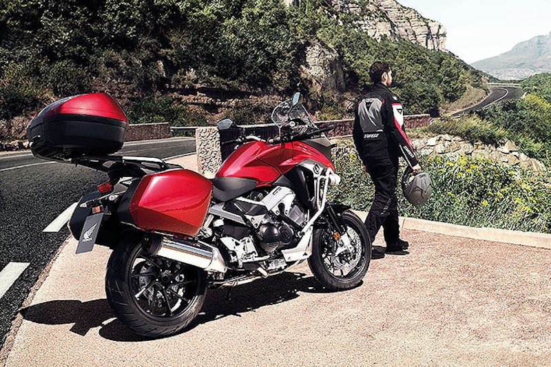2015 Honda VFR800X Crossrunner Review Details Used Price Spec_52