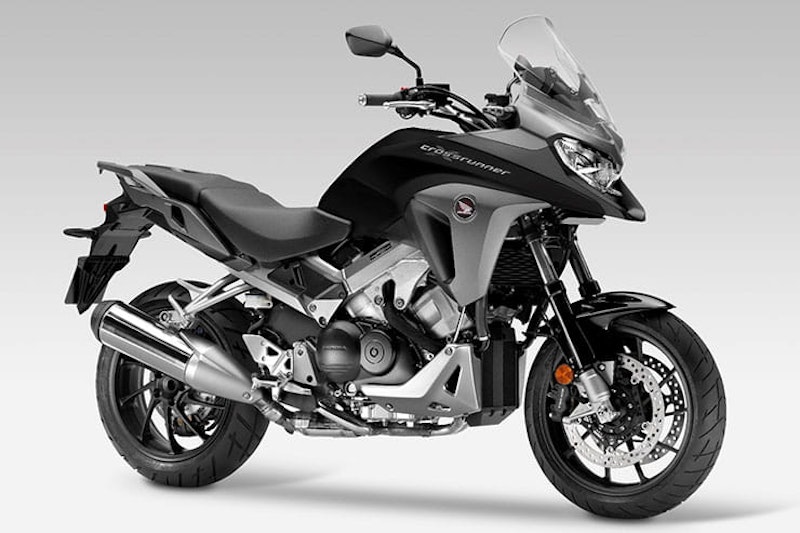 2015 Honda VFR800X Crossrunner Review Details Used Price Spec_56