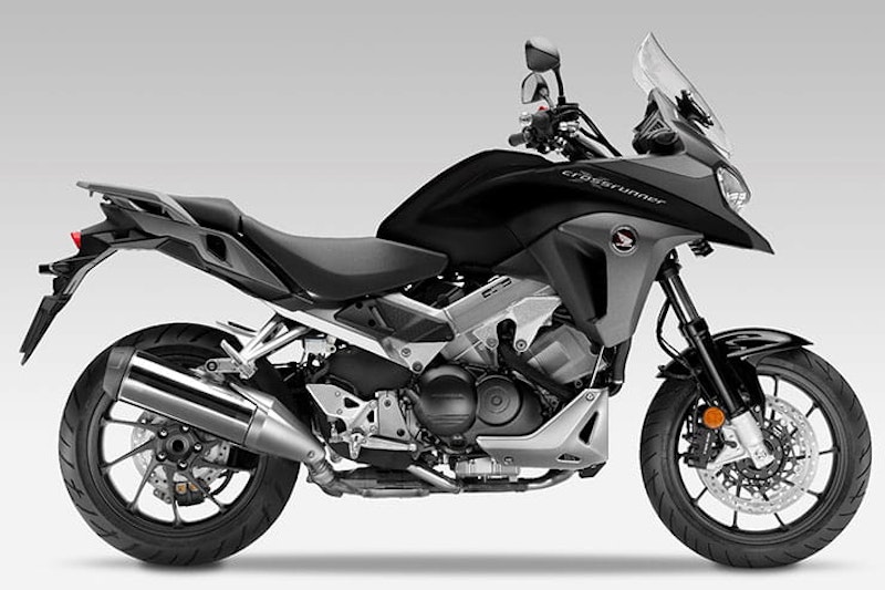 2015 Honda VFR800X Crossrunner Review Details Used Price Spec_57