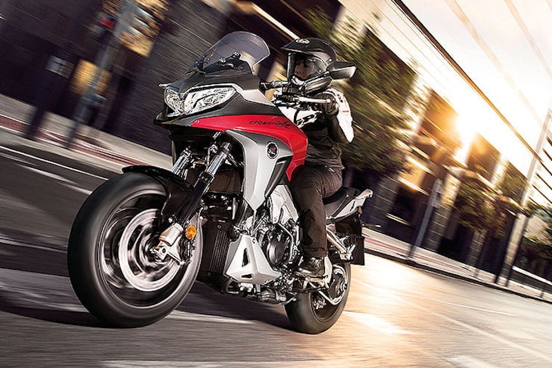 2015 Honda VFR800X Crossrunner Review Details Used Price Spec_46