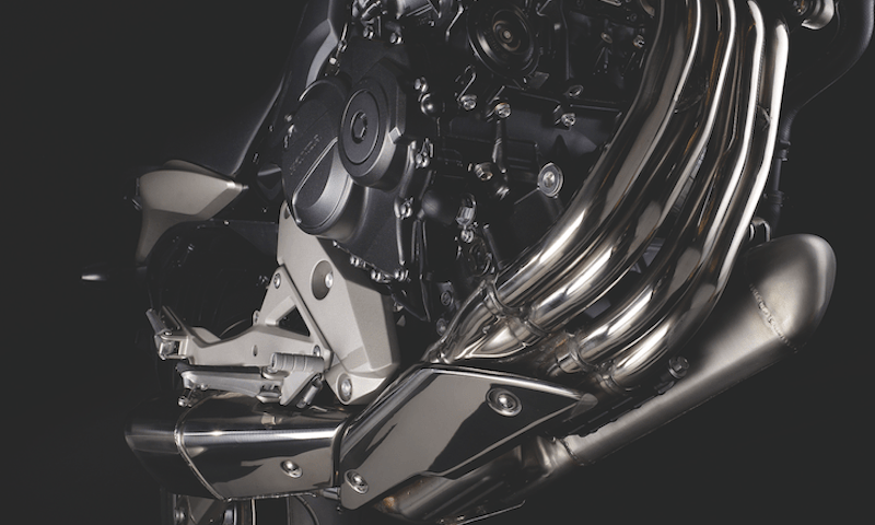2007 honda hornet engine