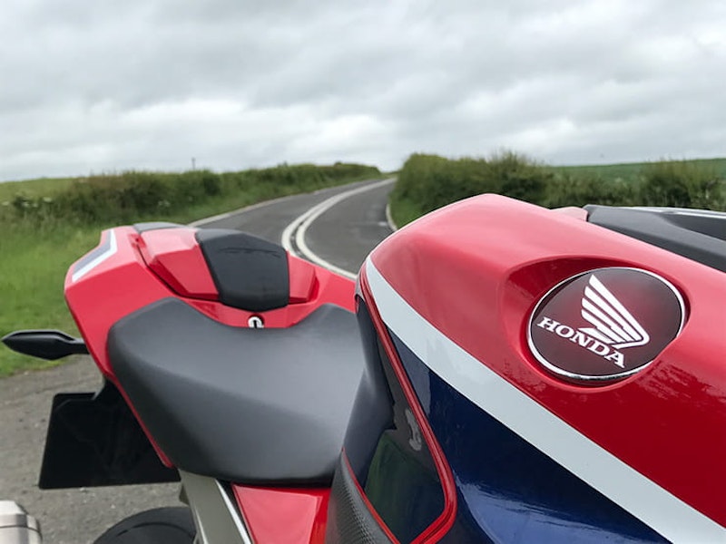 Fireblade SP-ecial Brew