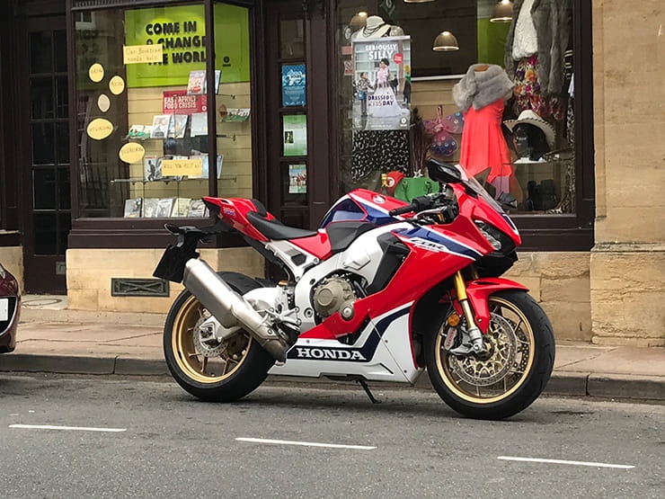 Fireblade SP-ecial Brew