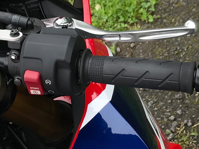 Fireblade SP-ecial Brew