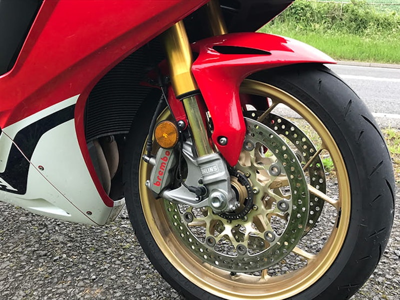 Fireblade SP-ecial Brew