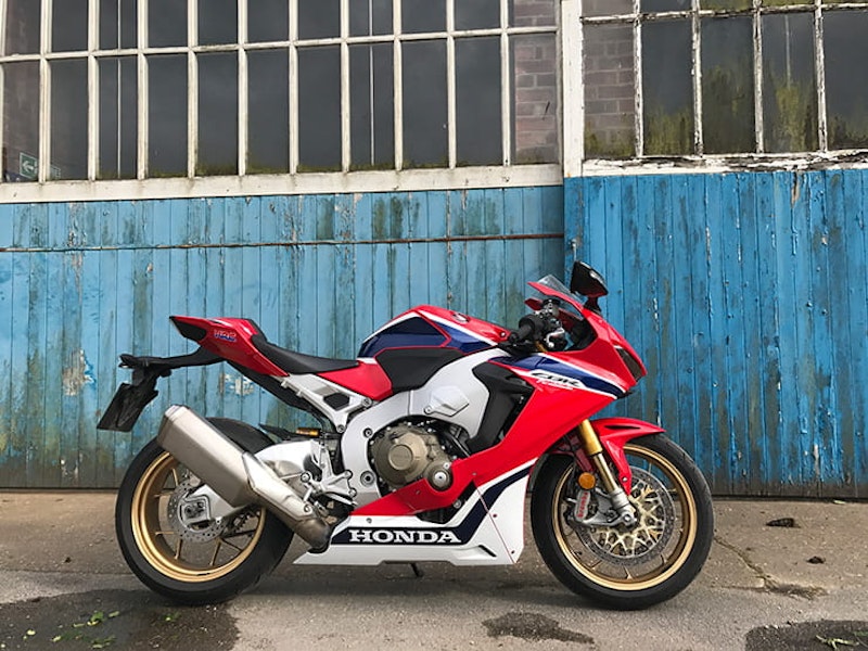 Fireblade SP-ecial Brew