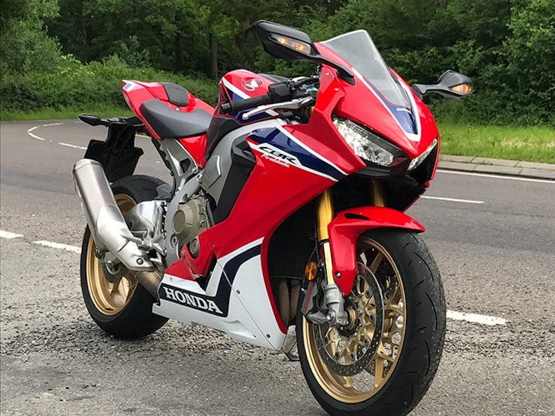 Fireblade SP-ecial Brew