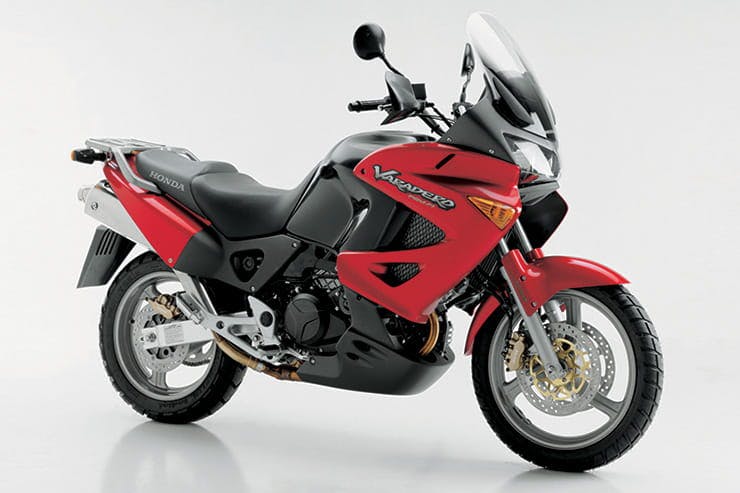 Honda XL1000V Varadero 1999 2010 Review Buying Guide
