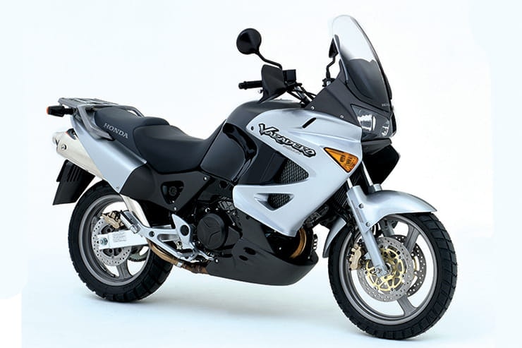 1999 Honda XL1000V Varadero Review Used Price Spec_09