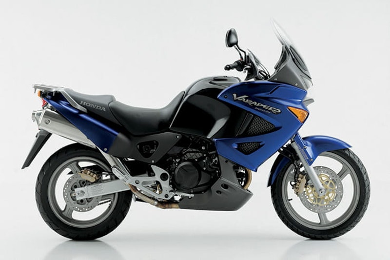 1999 Honda XL1000V Varadero Review Used Price Spec_02