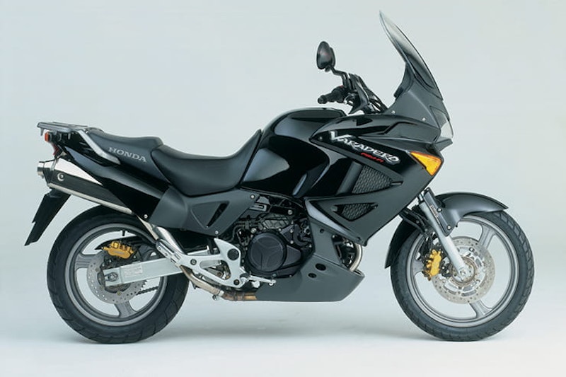 1999 Honda XL1000V Varadero Review Used Price Spec_06