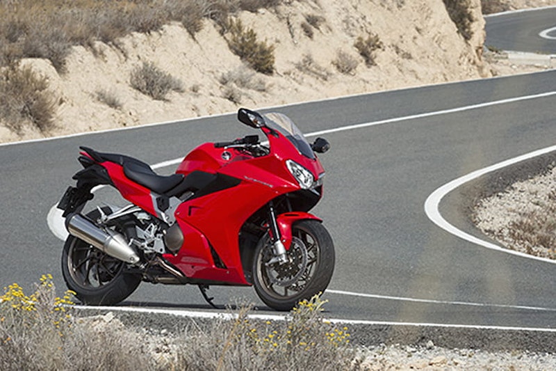 Honda VFR800F 2014 Review Used Price Spec_04