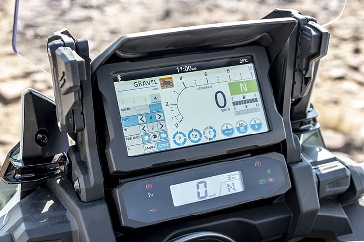 Honda Africa Twin Adventure Sports (2020) - Review