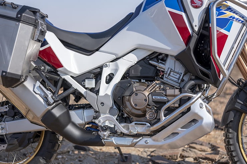 Honda Africa Twin & Africa Twin Adventure Sports (2020) | REVIEW