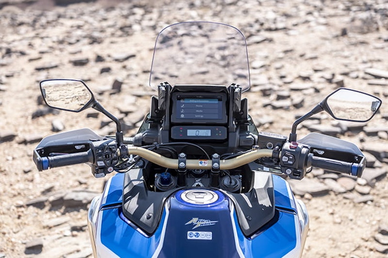 Honda Africa Twin & Africa Twin Adventure Sports (2020) | REVIEW