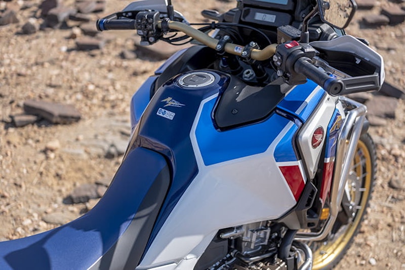 Honda Africa Twin & Africa Twin Adventure Sports (2020) | REVIEW