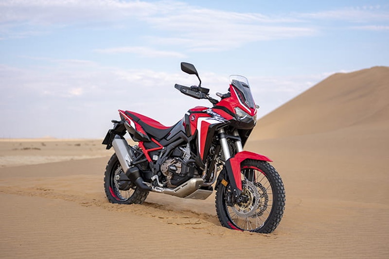 Honda Africa Twin & Africa Twin Adventure Sports (2020) | REVIEW