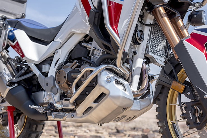 Honda Africa Twin & Africa Twin Adventure Sports (2020) | REVIEW