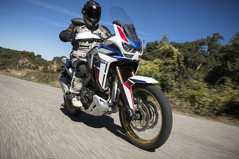 Honda Africa Twin & Africa Twin Adventure Sports (2020) | REVIEW