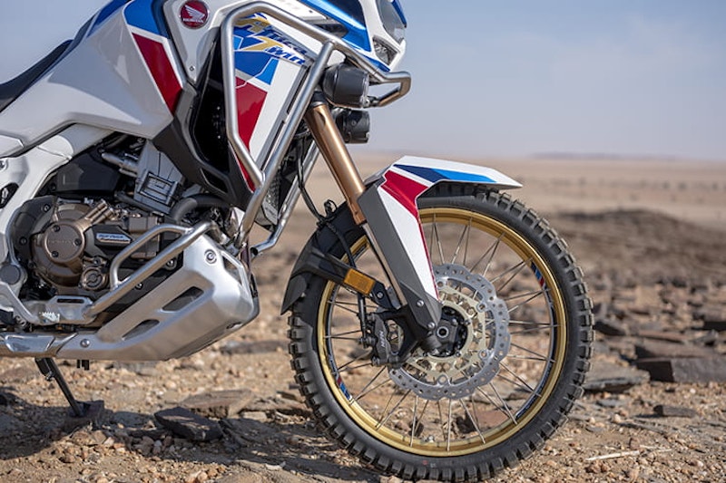 Honda Africa Twin & Africa Twin Adventure Sports (2020) | REVIEW