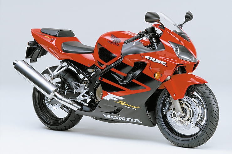 Honda CBR600F Sport Review Used Price Spec_02