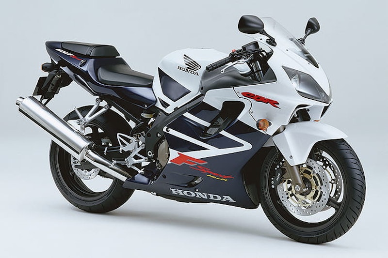 Honda CBR600F Sport Review Used Price Spec_05