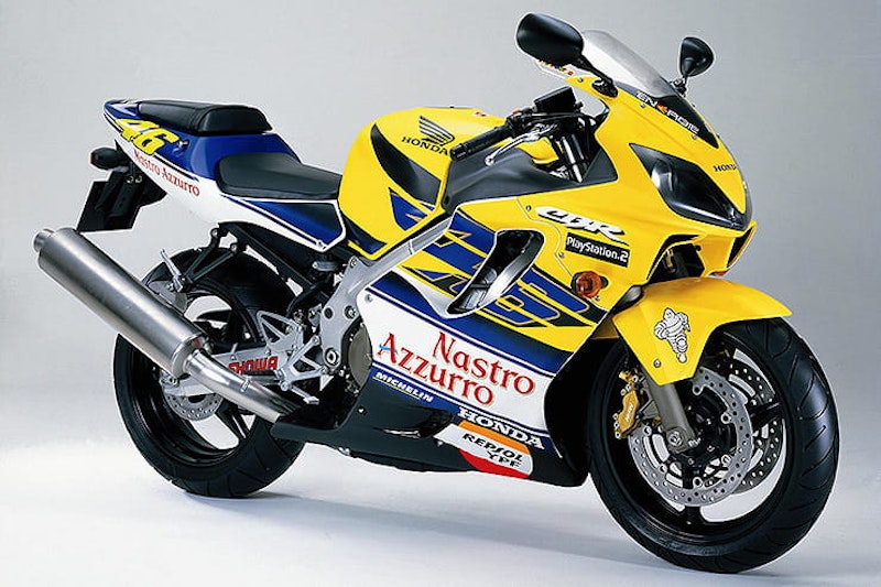 Honda CBR600F Sport Review Used Price Spec_06