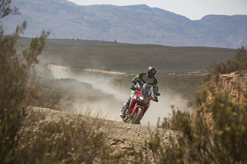 Honda CRF1000L Africa Twin Review and Test | BikeSocial