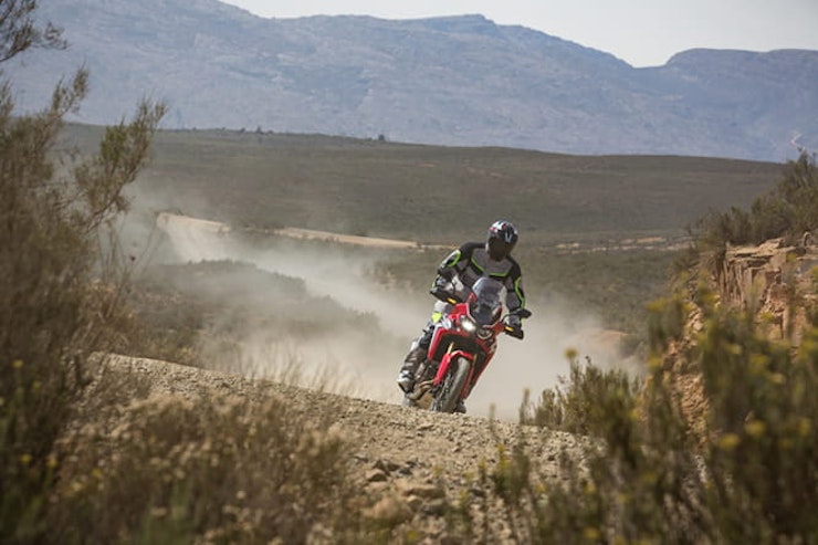 Honda CRF1000L Africa Twin Review and Test | BikeSocial