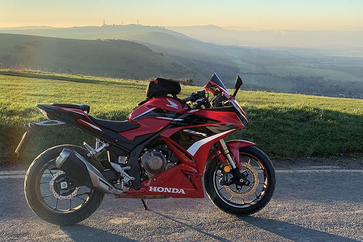 Honda CBR500R 2022 Review Price Spec_36