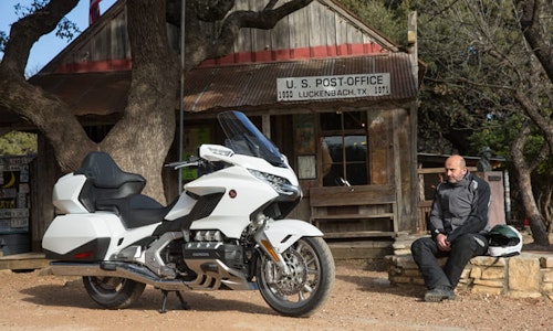 Honda Gold Wing (2018) | First ride & review