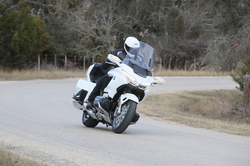 Honda Golwing 2018 BikeSocial review