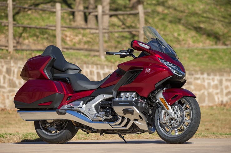 Honda Gold Wing 2018 First ride review