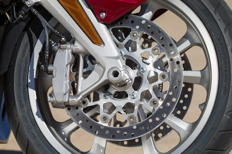Honda Golwing 2018 BikeSocial review
