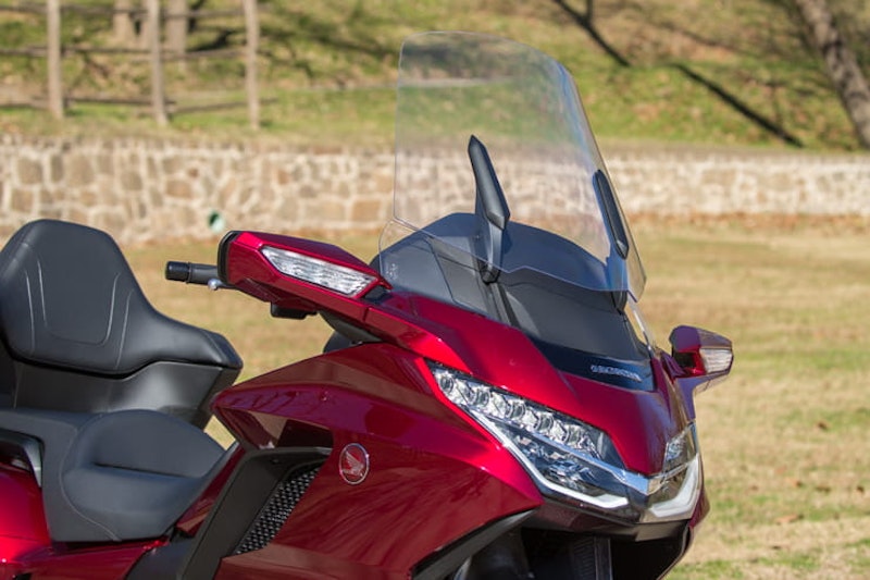 Honda Golwing 2018 BikeSocial review