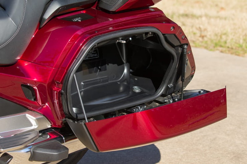 Honda Golwing 2018 BikeSocial review