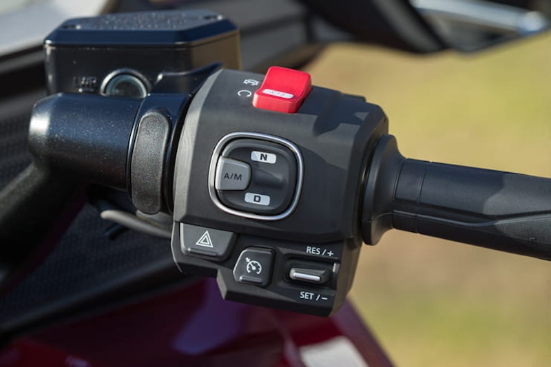 Honda Golwing 2018 BikeSocial review
