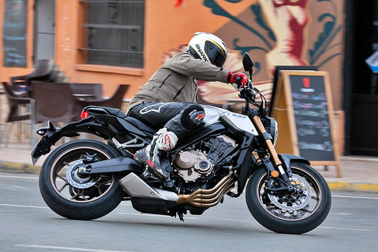 Honda CB650R (2019) | Review