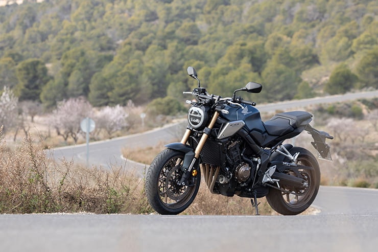 HONDA CB650R (2019) | REVIEW