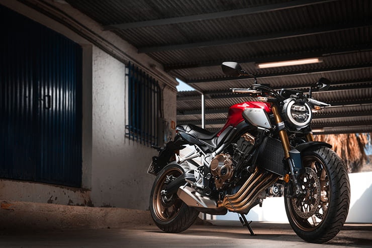 HONDA CB650R (2019) | REVIEW