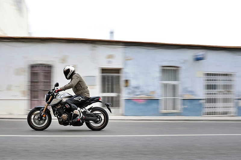 HONDA CB650R (2019) | REVIEW
