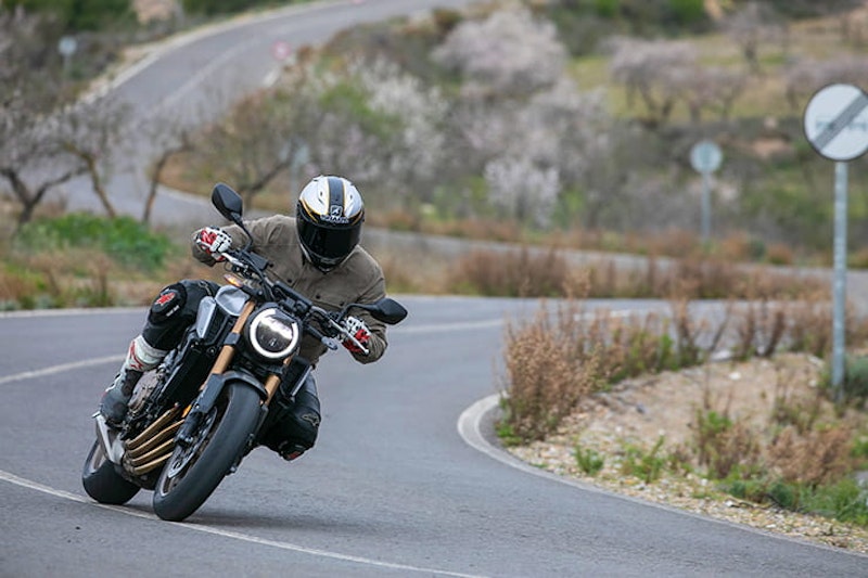HONDA CB650R (2019) | REVIEW