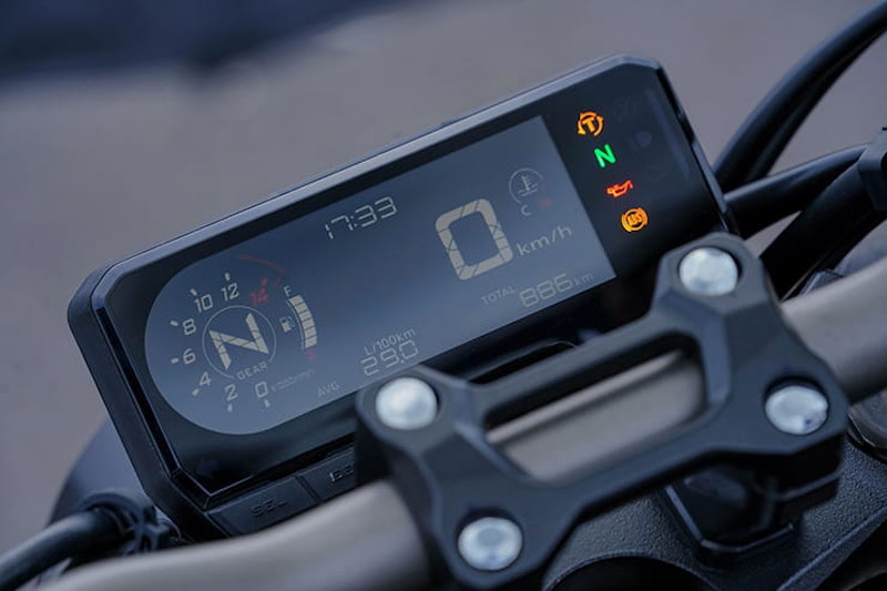 HONDA CB650R (2019) | REVIEW