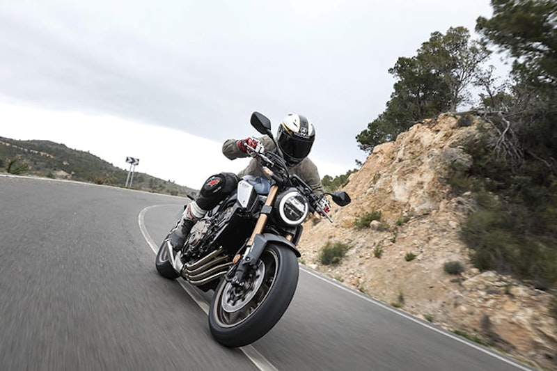HONDA CB650R (2019) | REVIEW