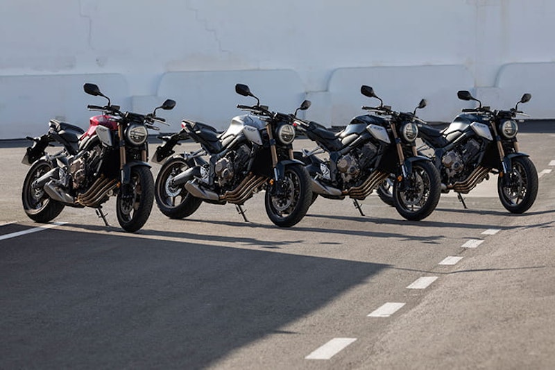 HONDA CB650R (2019) | REVIEW