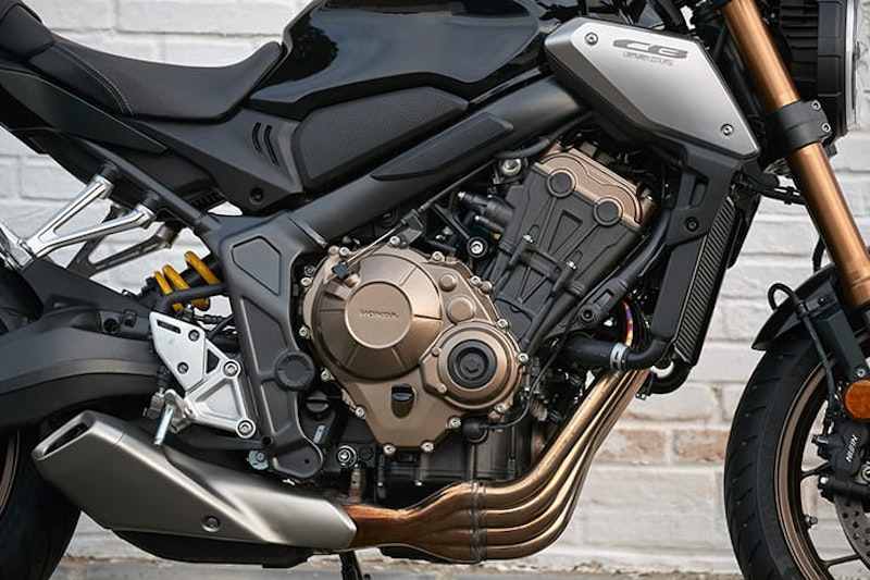 HONDA CB650R (2019) | REVIEW