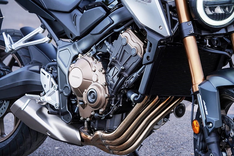 HONDA CB650R (2019) | REVIEW