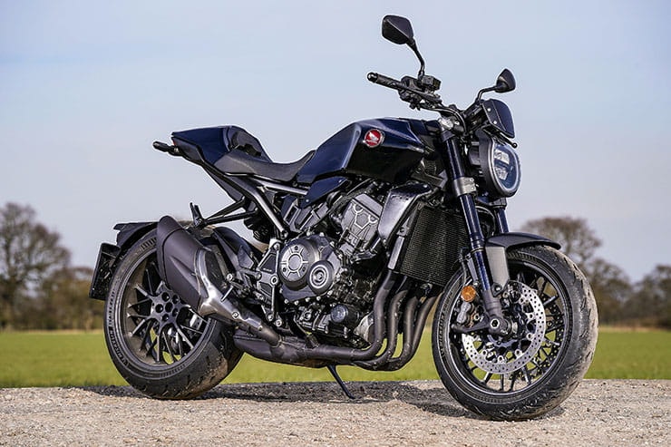 Honda CB1000R Black Edition Review (2021) | Bennetts Bike