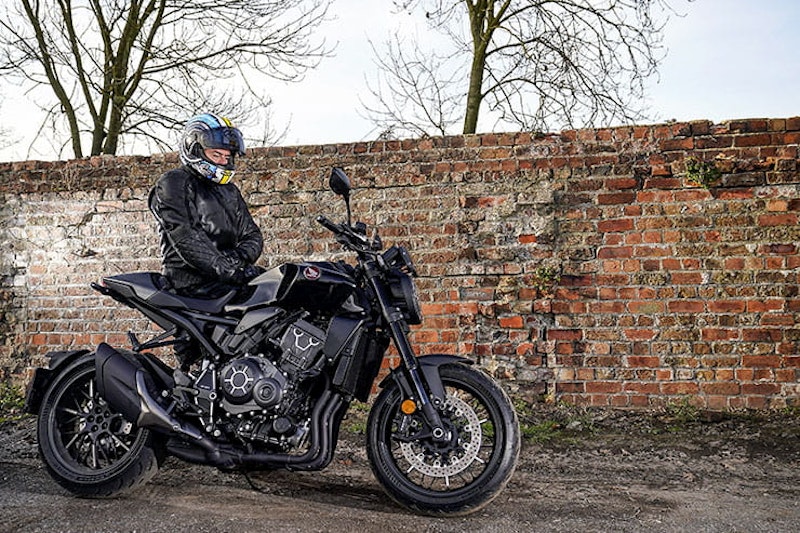 2021 Honda CB1000R Black Edition Review Price Spec (21)